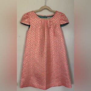 Festive Mini Boden dress size 9/10